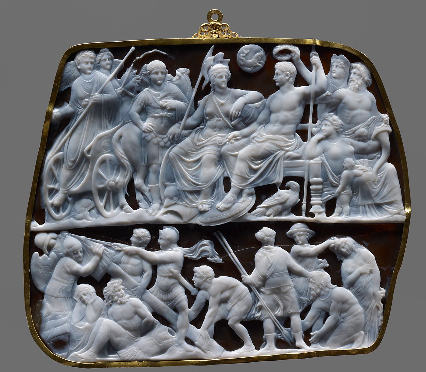 Gemma Augustea Gemma Augustea