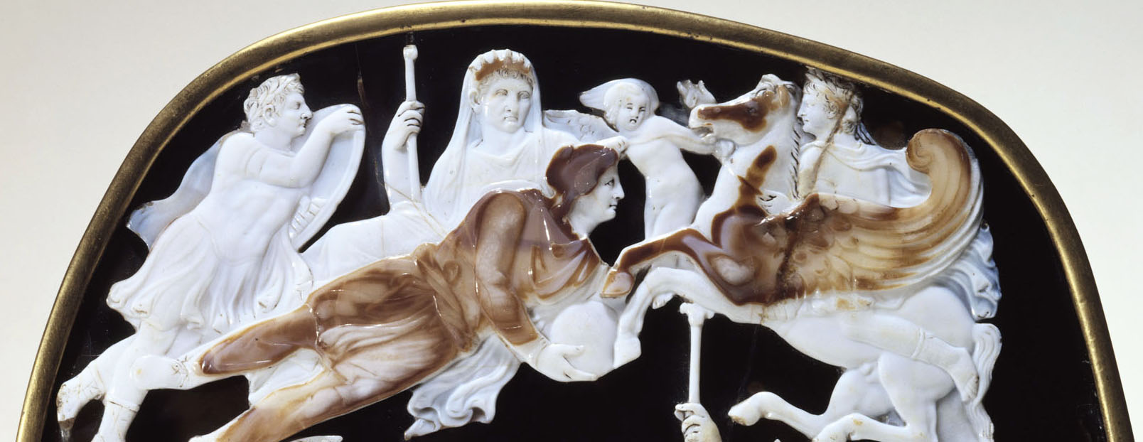 Grand camée de France Grand camée de France