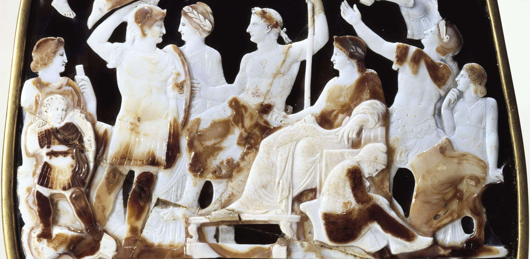 Grand camée de France Grand camée de France