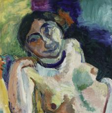 La Gitane - Henri Matisse