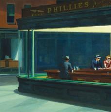 Nighthawks - Hopper