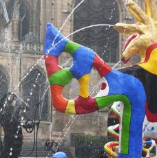 La Fontaine Stravinsky