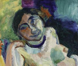La Gitane - Henri Matisse