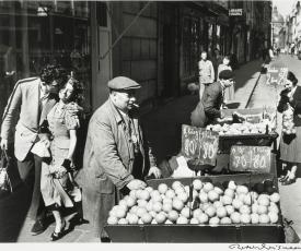 Amoureux aux oranges