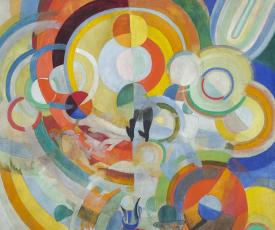 Manège de cochons Robert Delaunay (1885-1941)