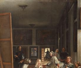 Les Menines - Diego Velazquez - Peinture - Musée du Prado