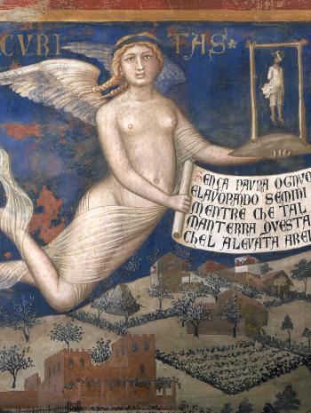 Allégorie du Bon Gouvernement - Lorenzetti