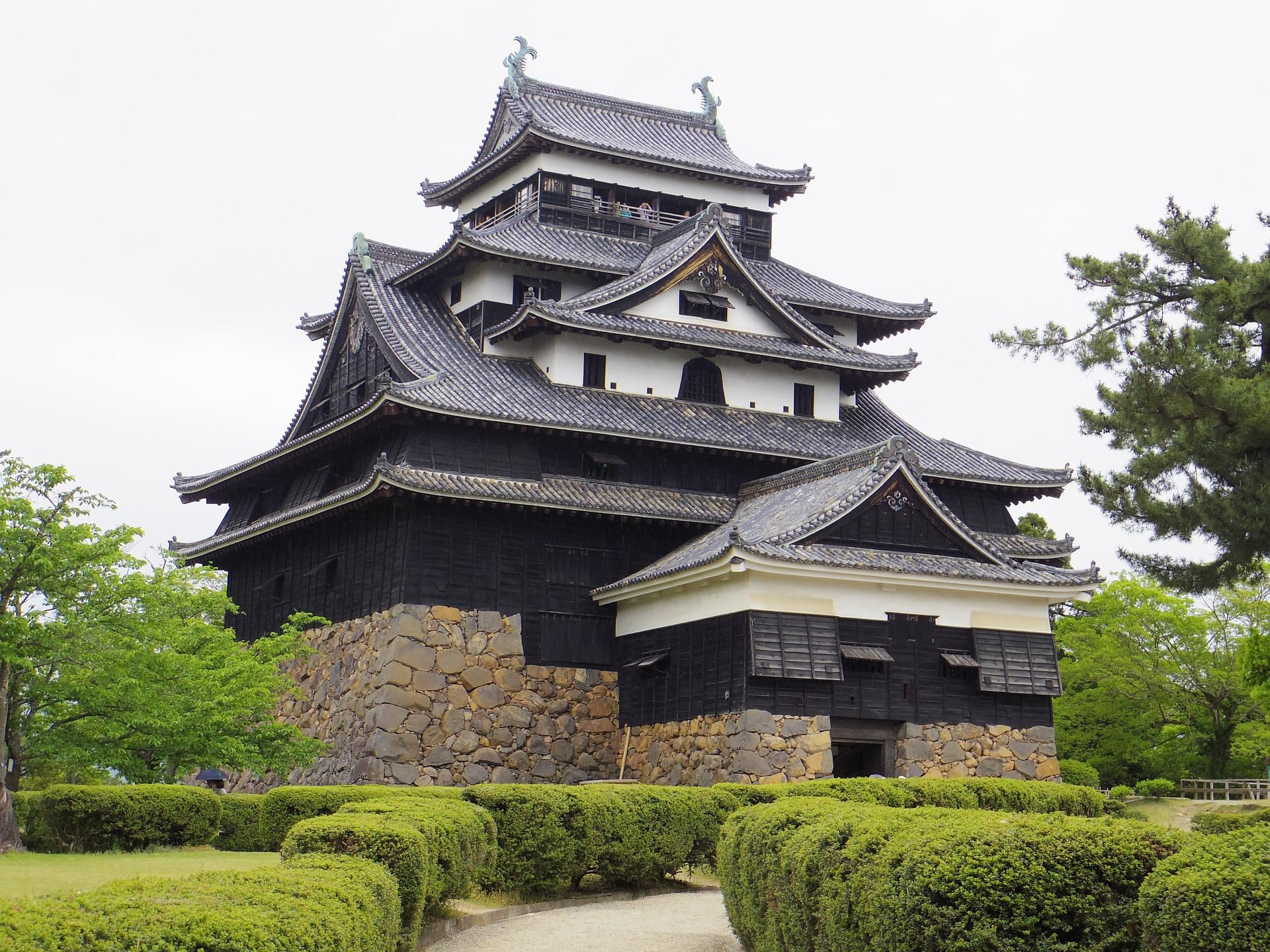 Château de Matsue Château de Matsue