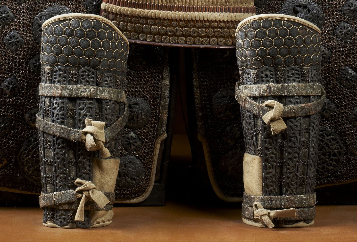 Armure de samouraï du clan Matsudaïra Armure de samouraï du clan Matsudaïra