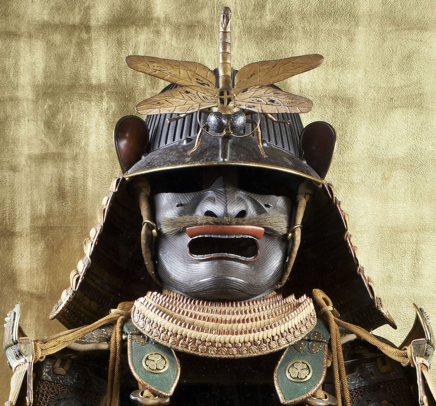 Armure de samouraï du clan Matsudaïra Armure de samouraï du clan Matsudaïra