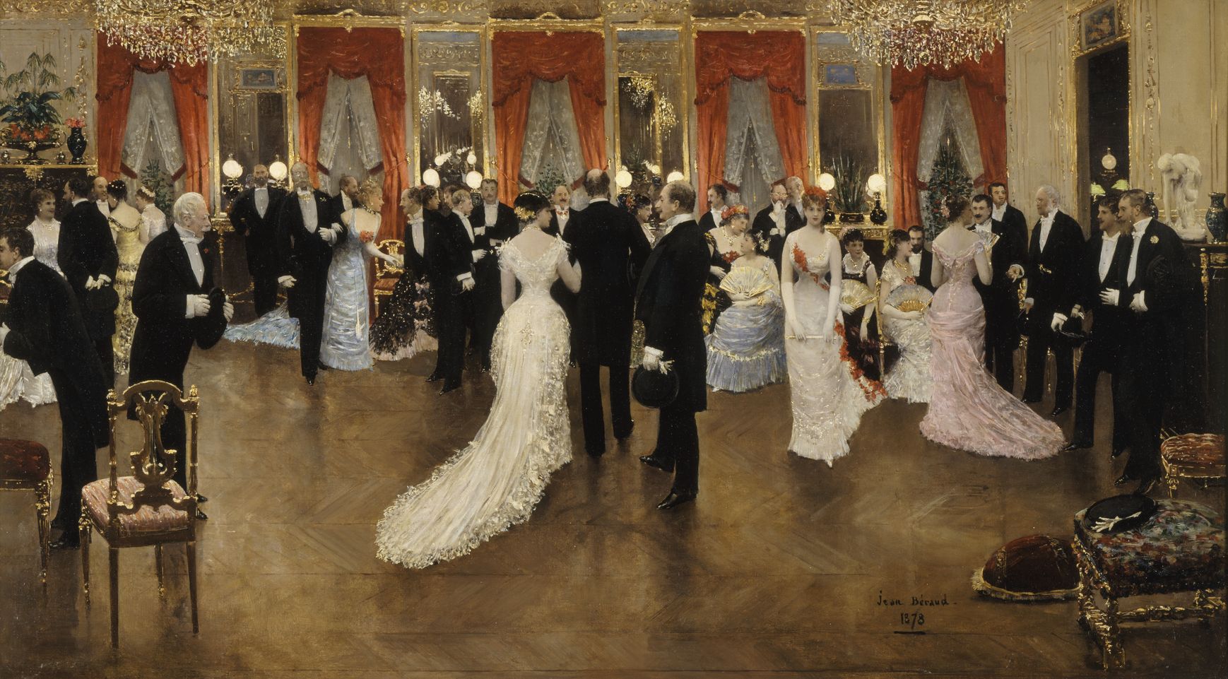 Une soirée Une soirée