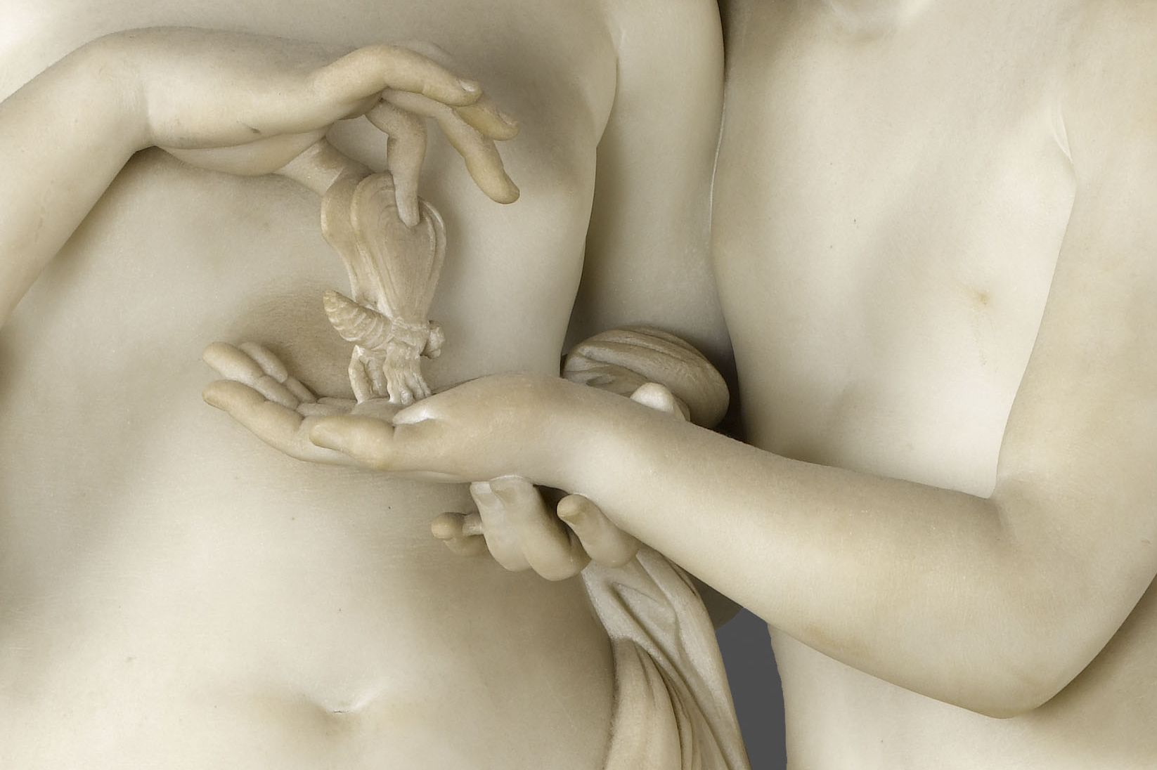 L'Amour et Psyché debout L'Amour et Psyché debout