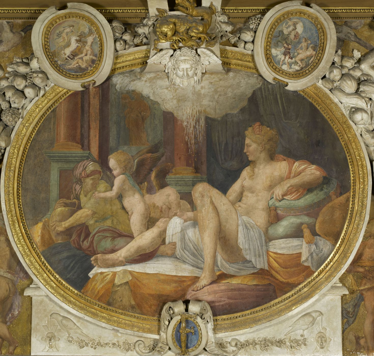 Galerie François Ier Galerie François Ier