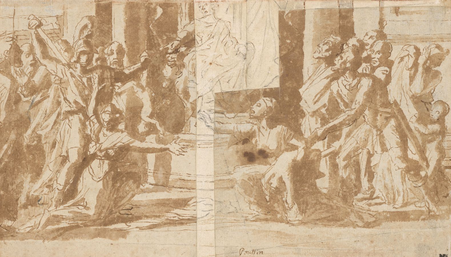 Le Jugement de Salomon Le Jugement de Salomon