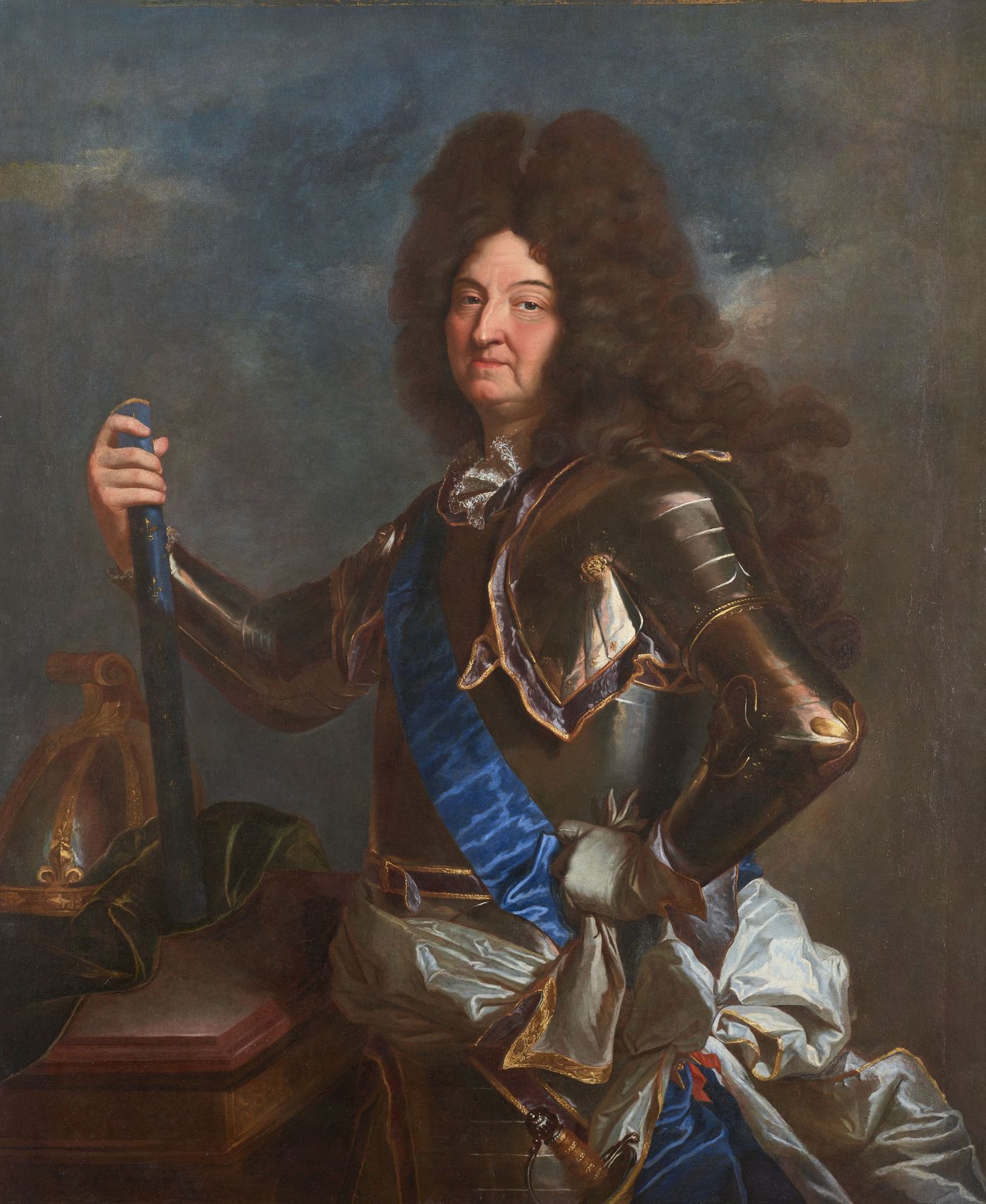 Louis XIV, roi de France et de Navarre Louis XIV, roi de France et de Navarre