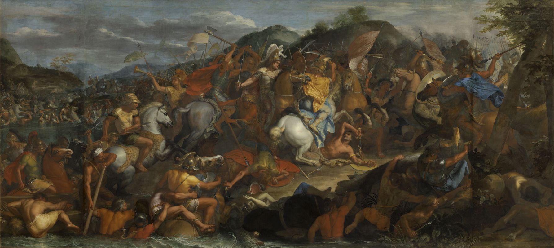 Le Passage du Granique Le Passage du Granique