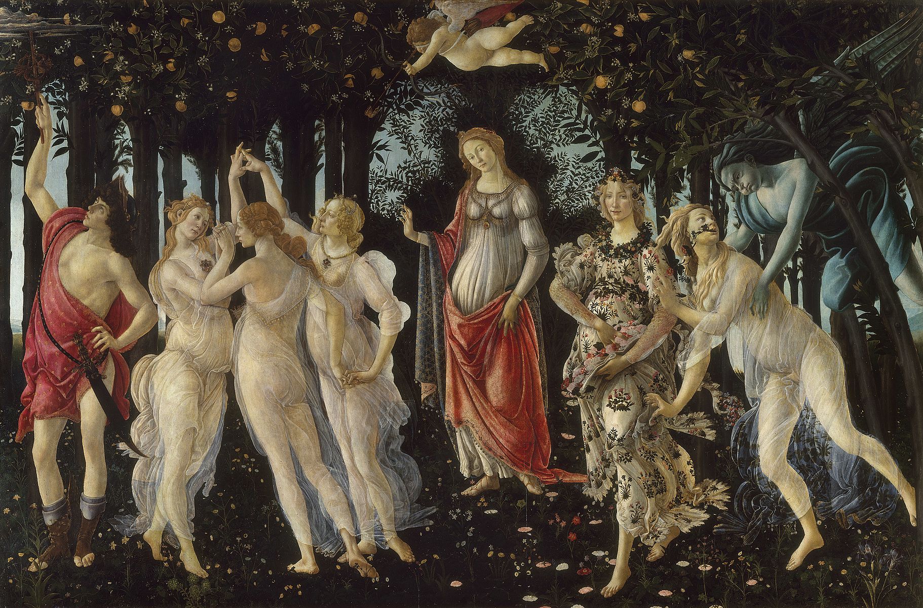 Le Printemps Le Printemps