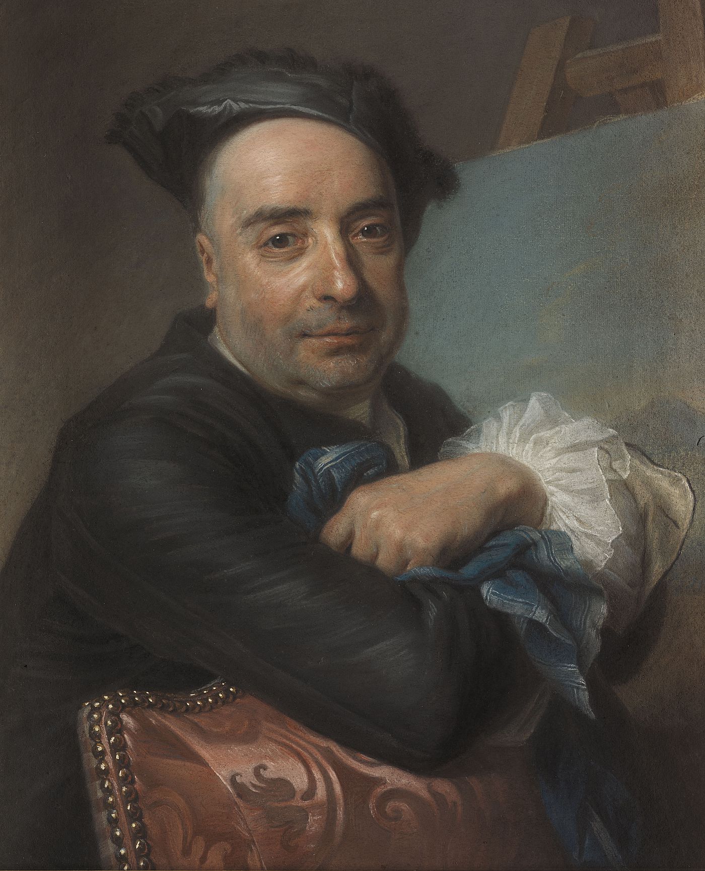 Claude Dupouch (vers 1686-1747), peintre et professeur à l’académie de Saint-Luc Claude Dupouch (vers 1686-1747), peintre et professeur à l’académie de Saint-Luc