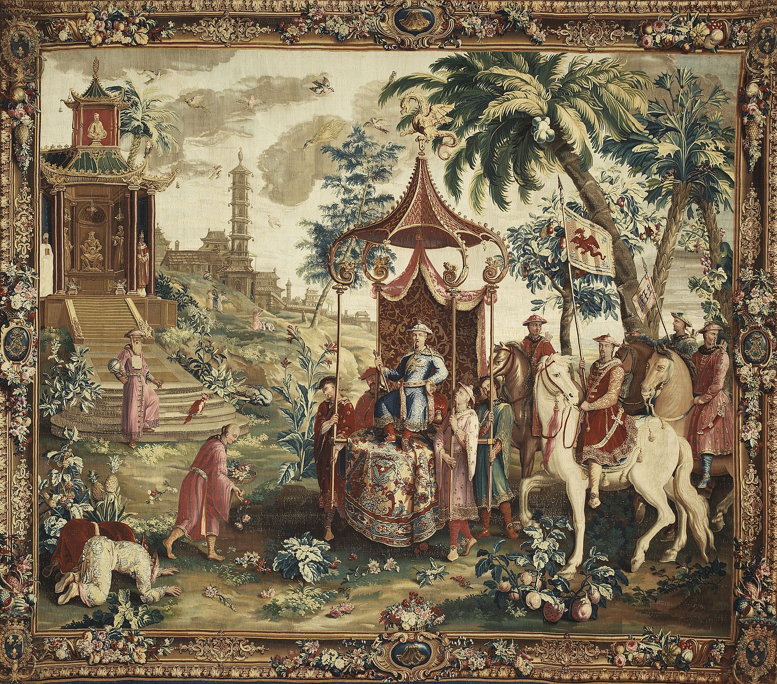 Le voyage de l’empereur Le voyage de l’empereur