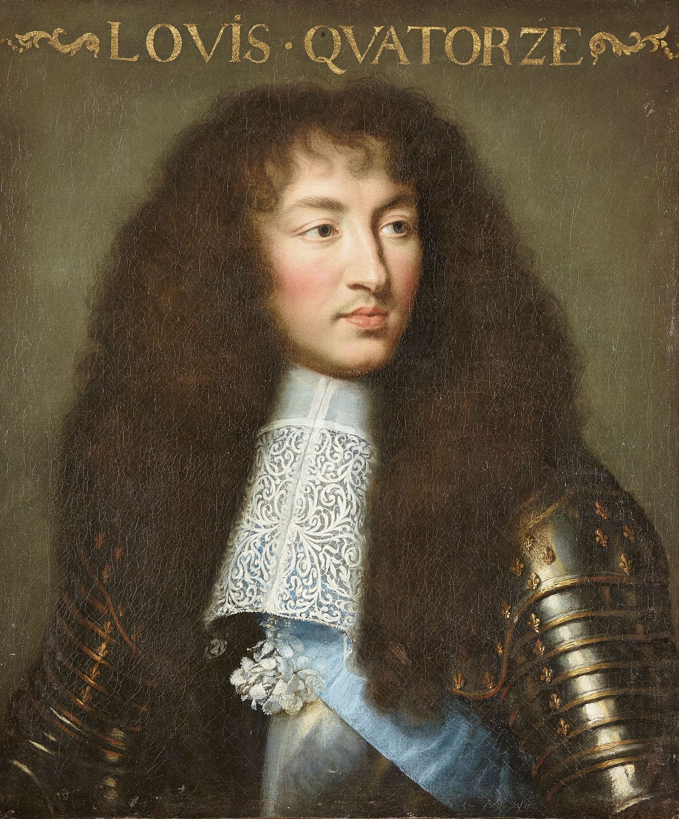 Louis XIV, roi de France Louis XIV, roi de France