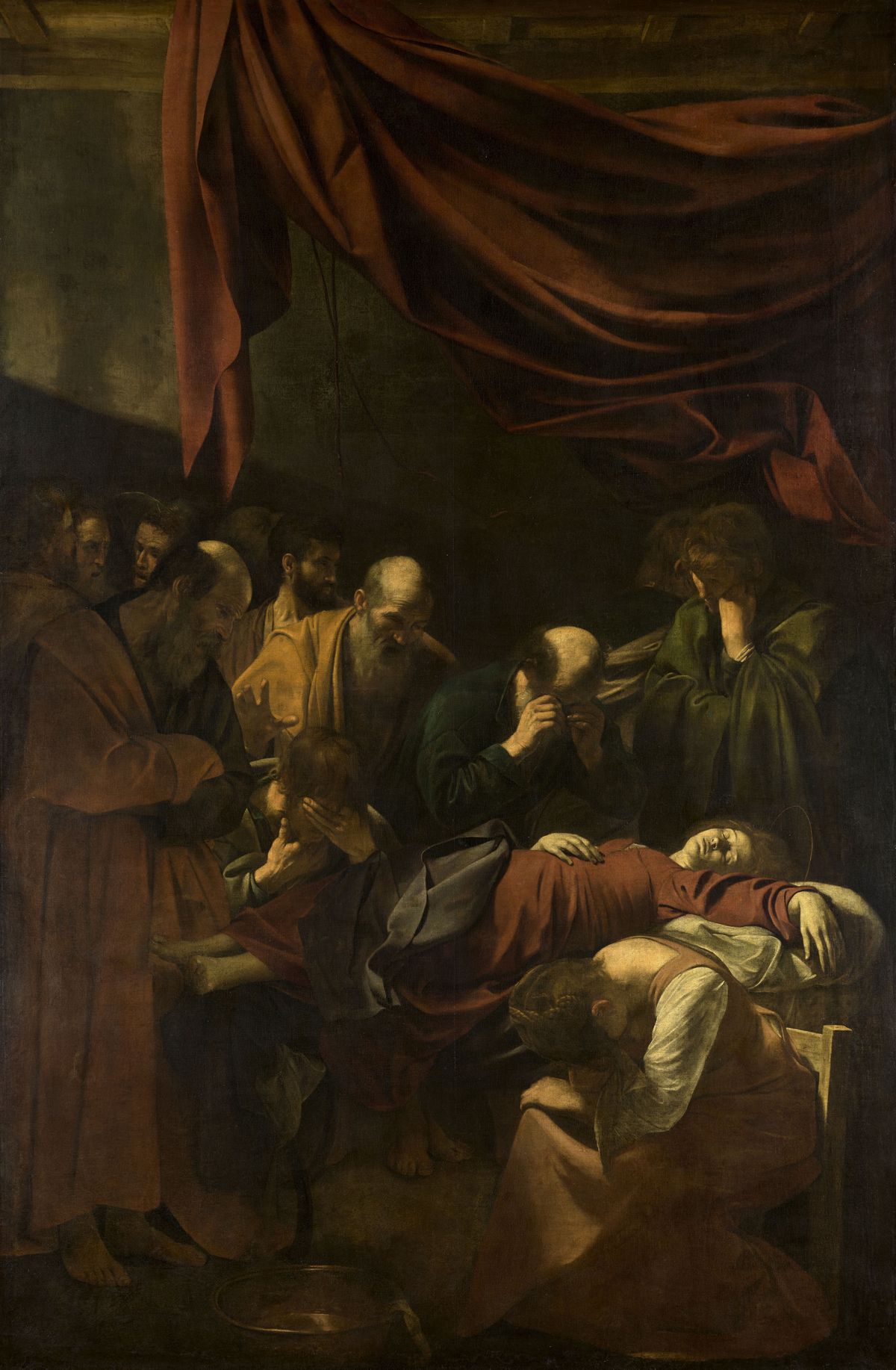 La Mort de la Vierge La Mort de la Vierge