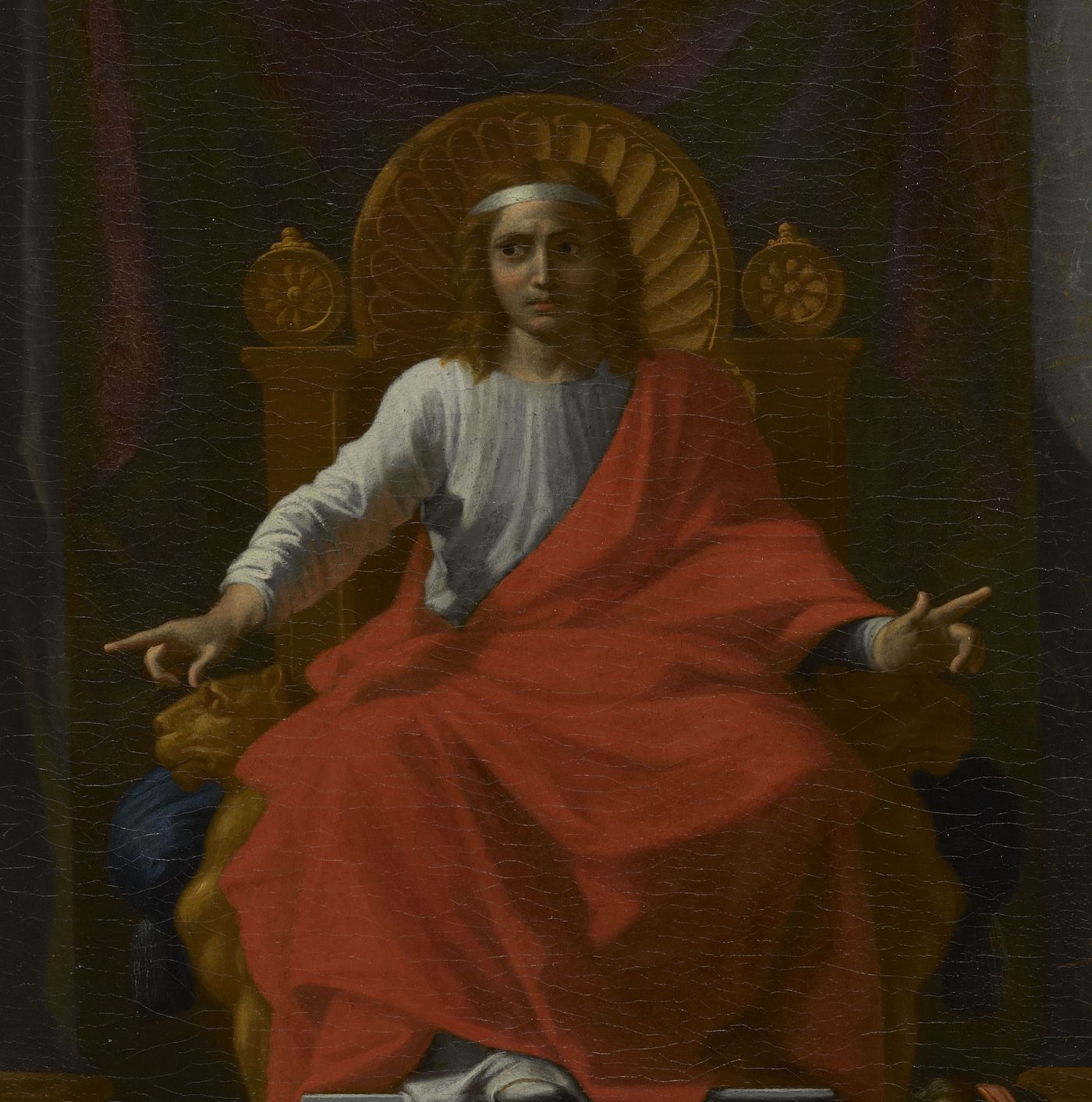 Le Jugement de Salomon Le Jugement de Salomon