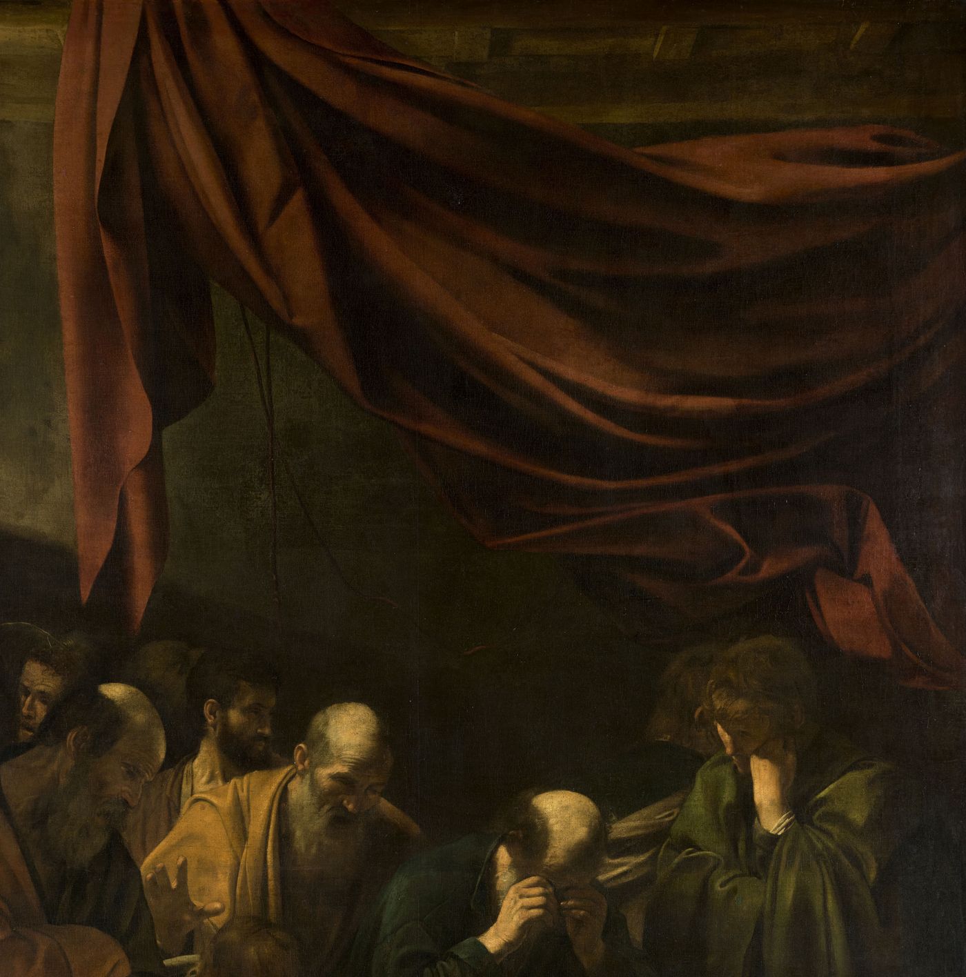 La Mort de la Vierge La Mort de la Vierge