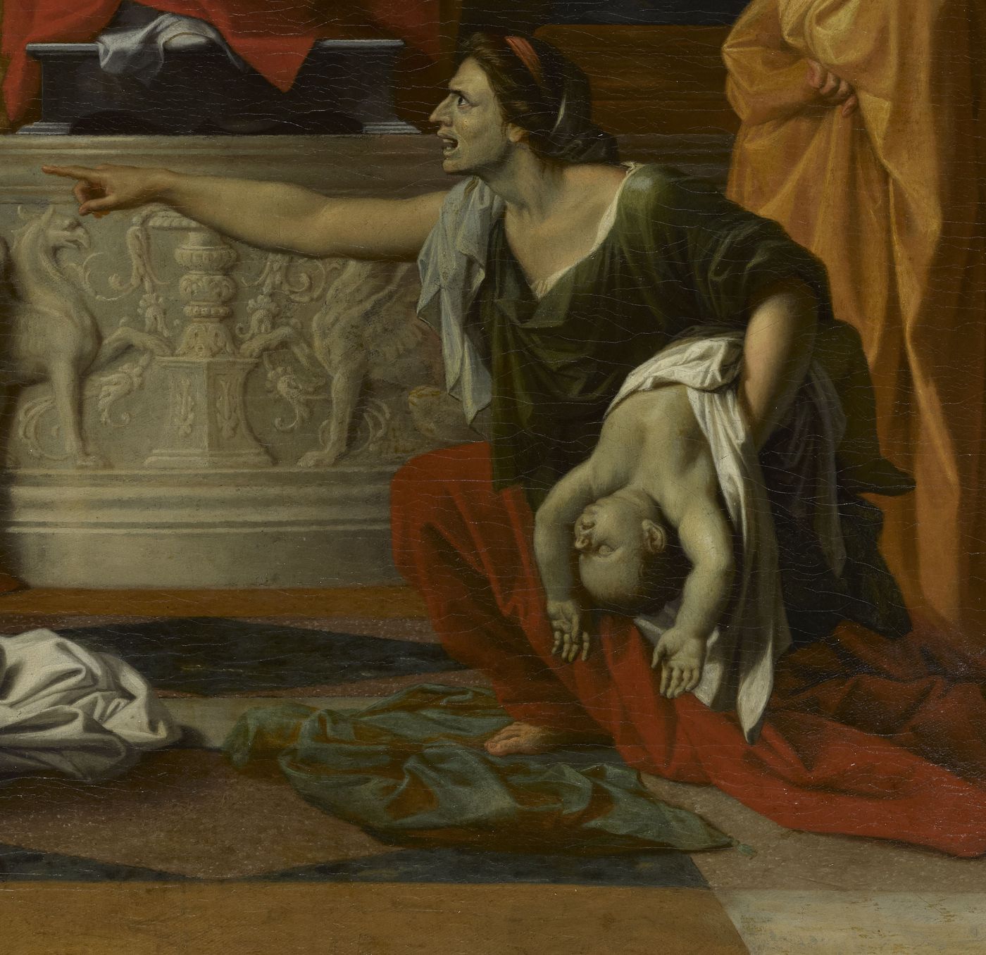 Le Jugement de Salomon Le Jugement de Salomon