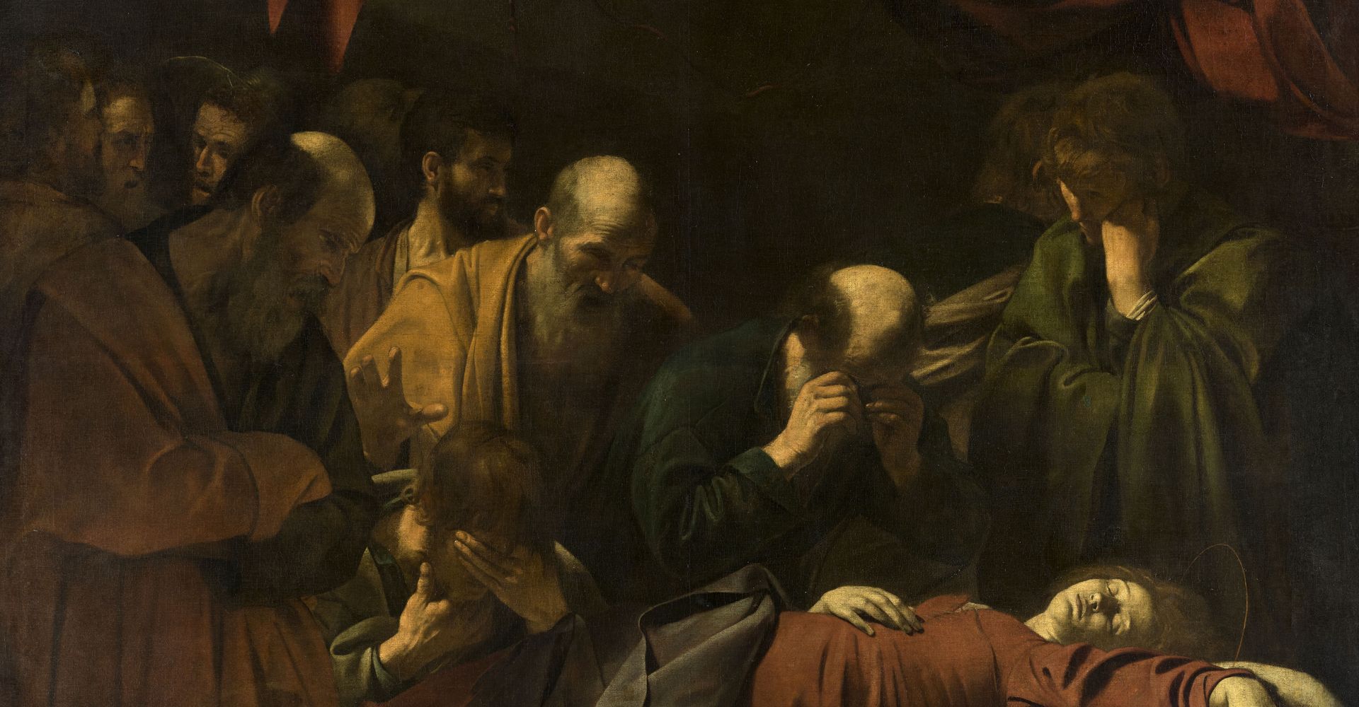 La Mort de la Vierge La Mort de la Vierge