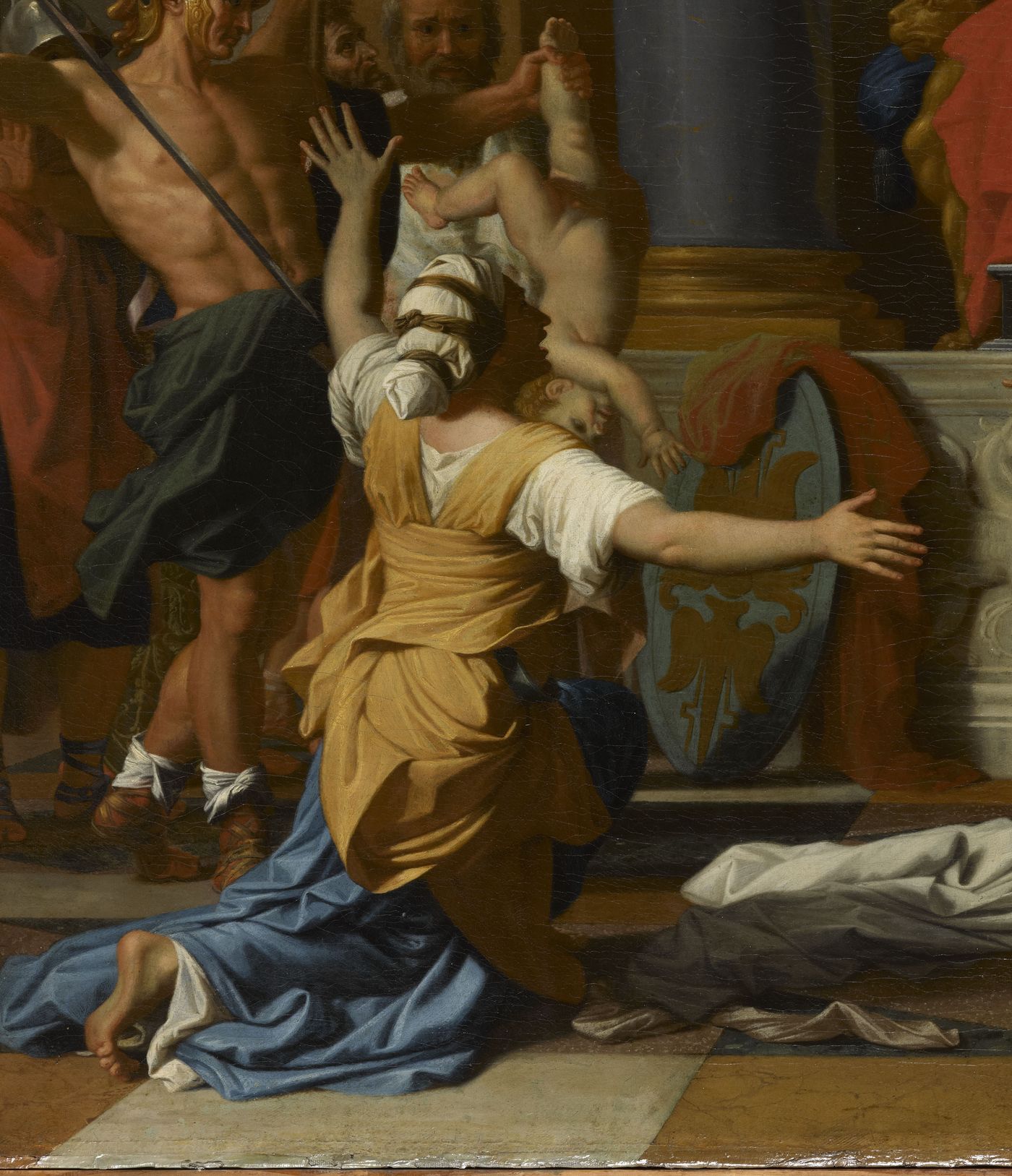 Le Jugement de Salomon Le Jugement de Salomon