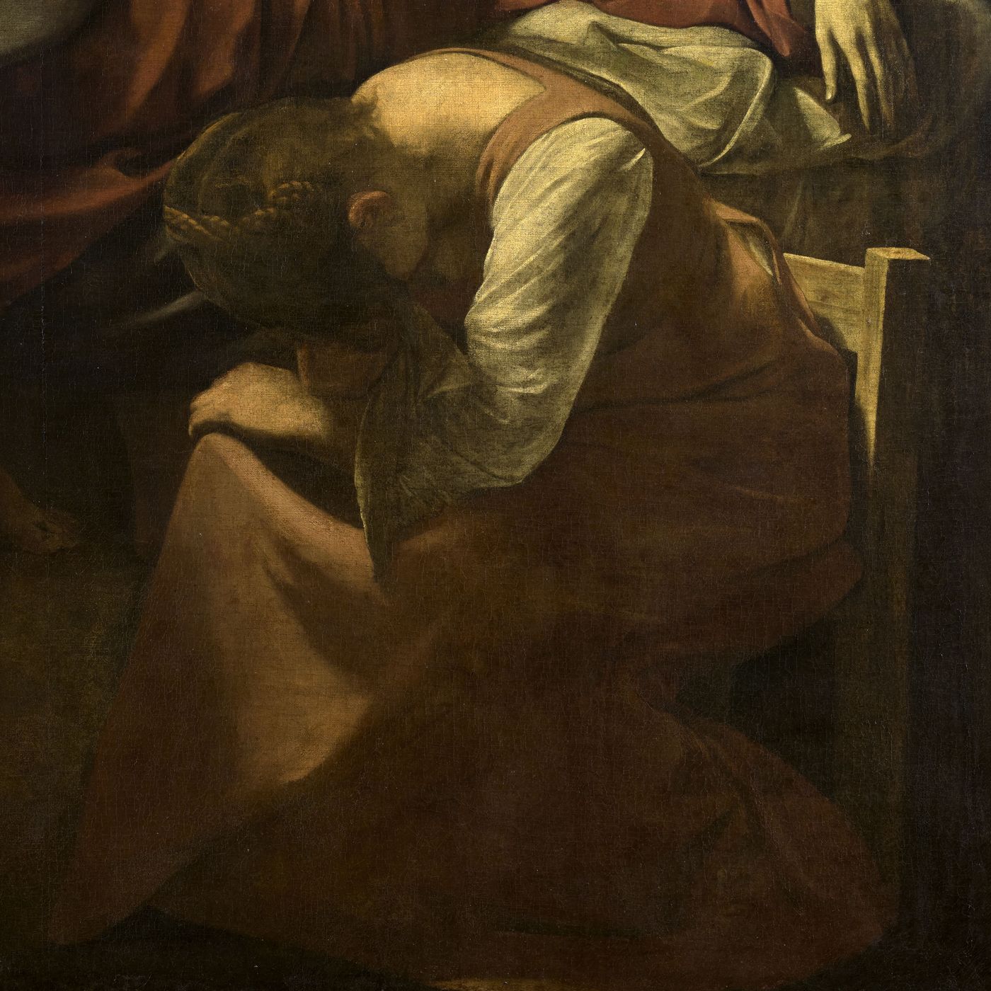 La Mort de la Vierge  La Mort de la Vierge