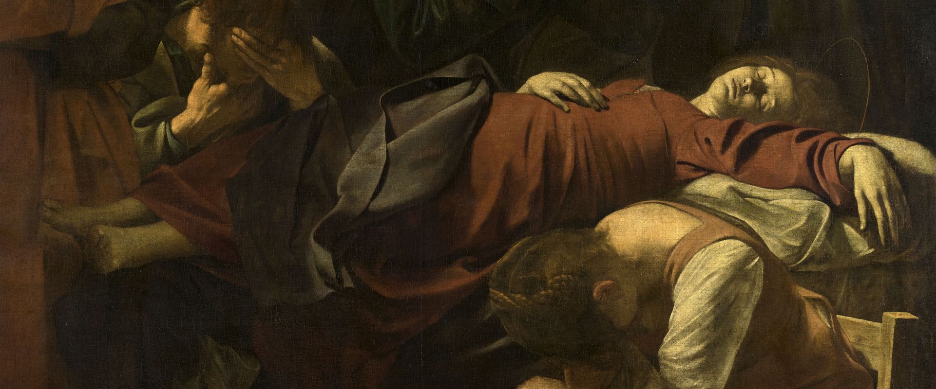 La Mort de la Vierge La Mort de la Vierge