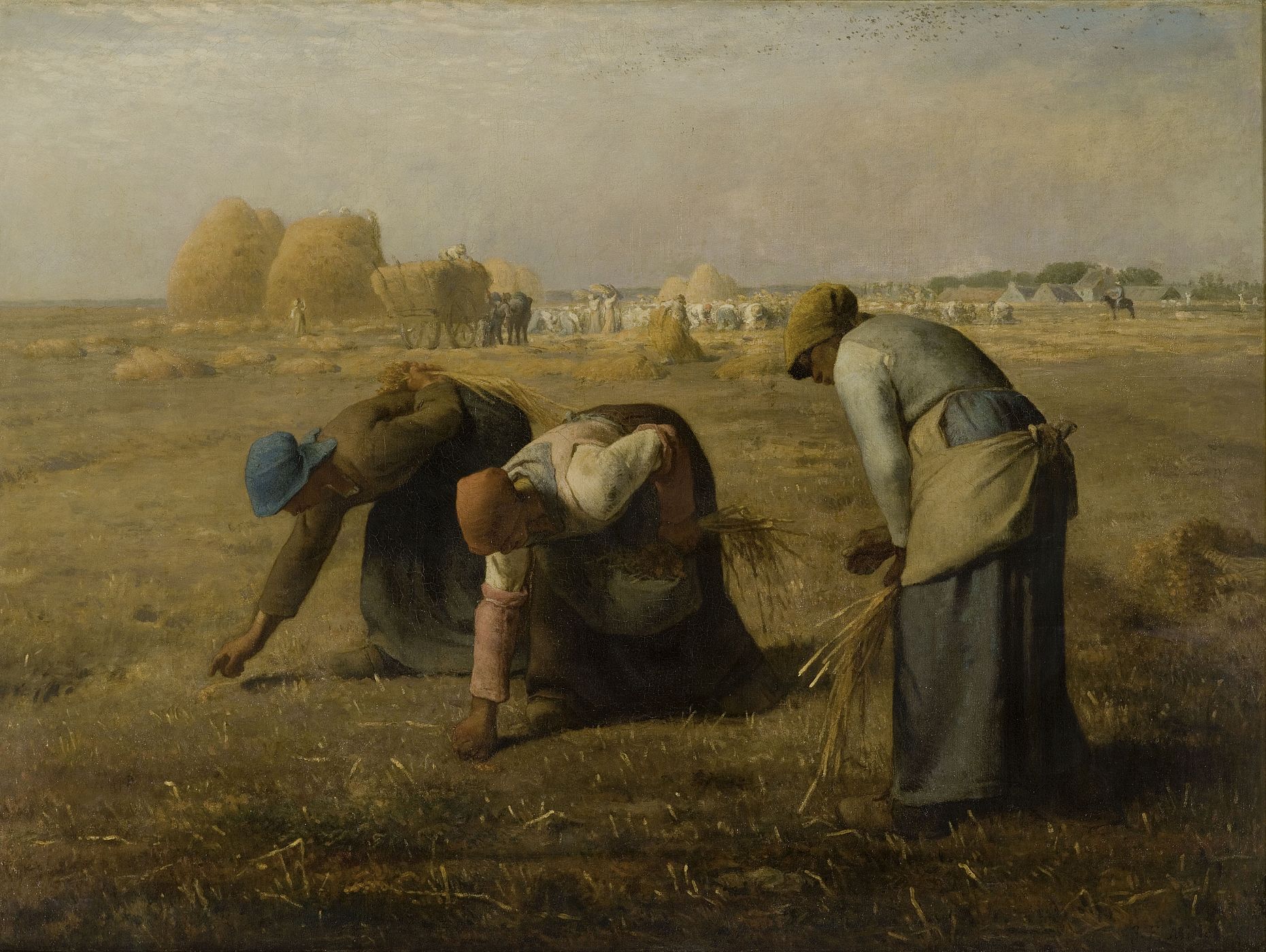 Les Glaneuses Les Glaneuses