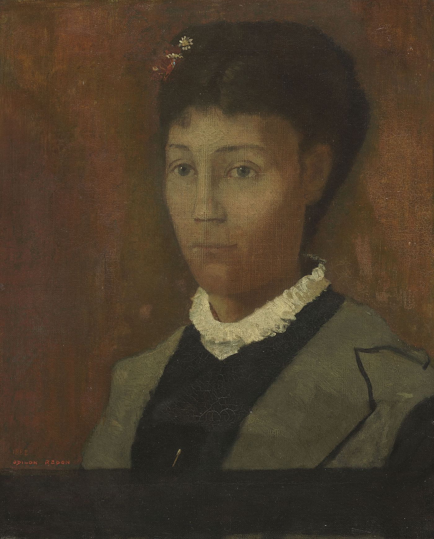 Madame Odilon Redon Madame Odilon Redon