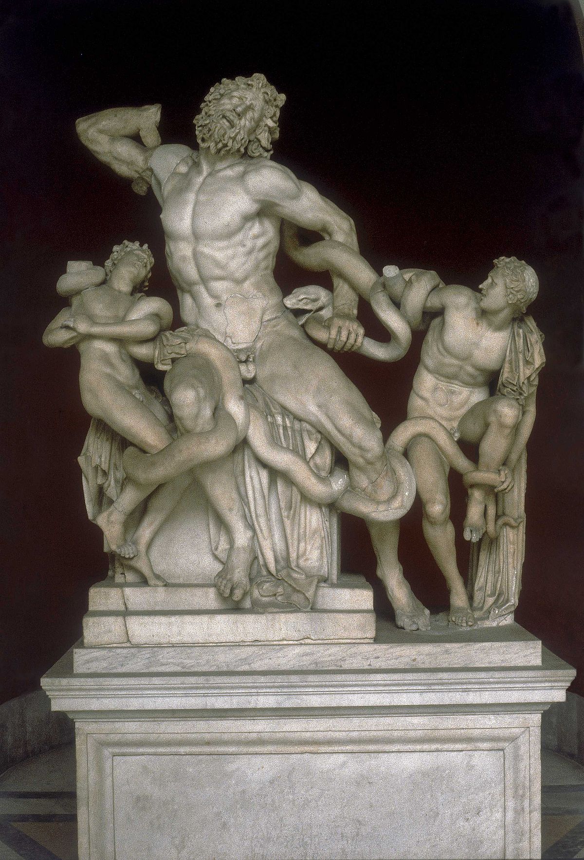 Le Laocoon et ses fils Le Laocoon et ses fils