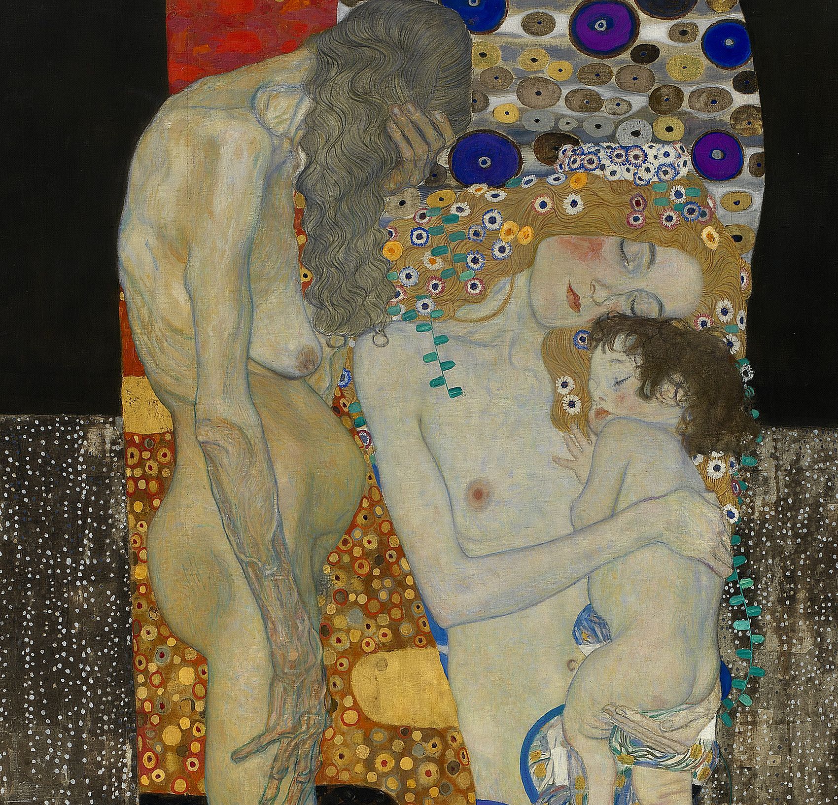 Les Trois Âges de la femme Les Trois Âges de la femme