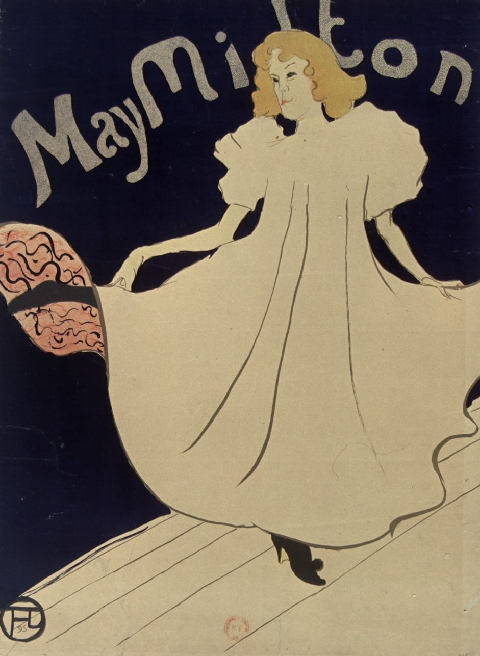 « May Milton »  « May Milton »