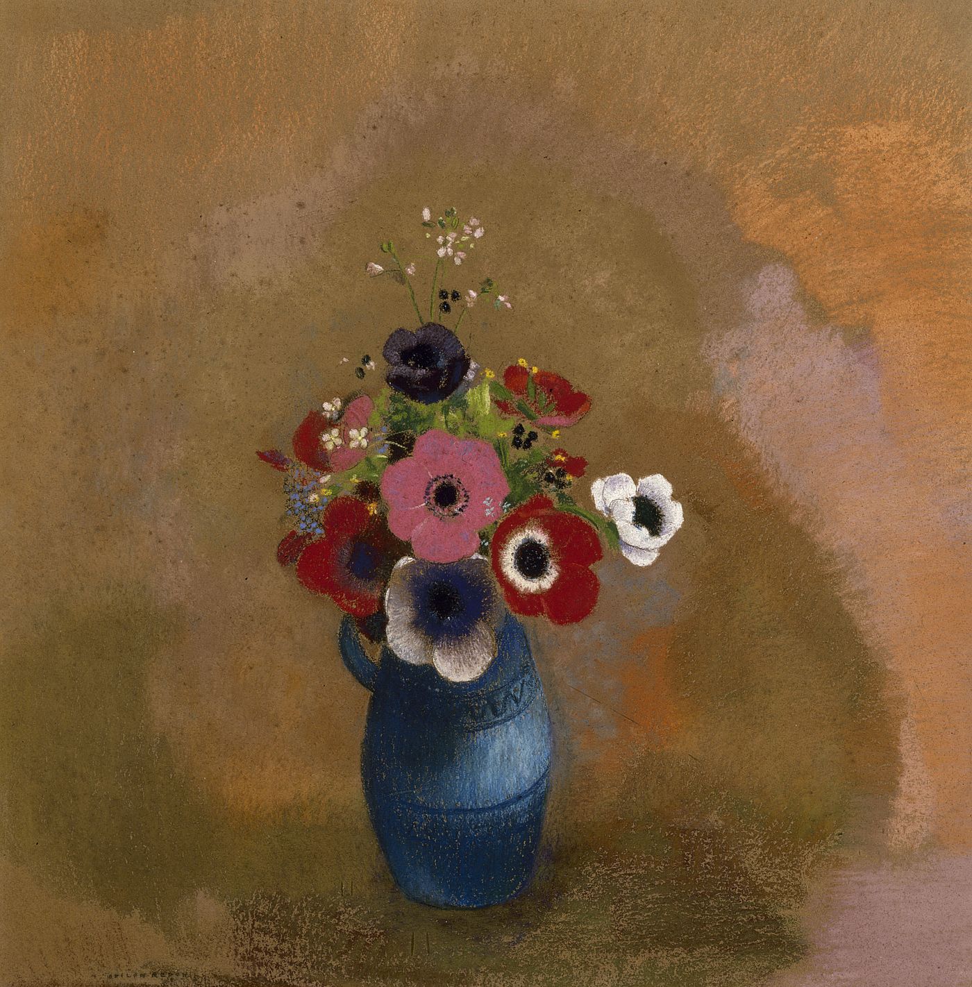 Vase de fleurs Vase de fleurs