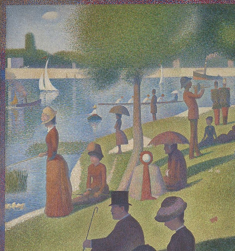 Un Dimanche à la Grande Jatte Un Dimanche à la Grande Jatte
