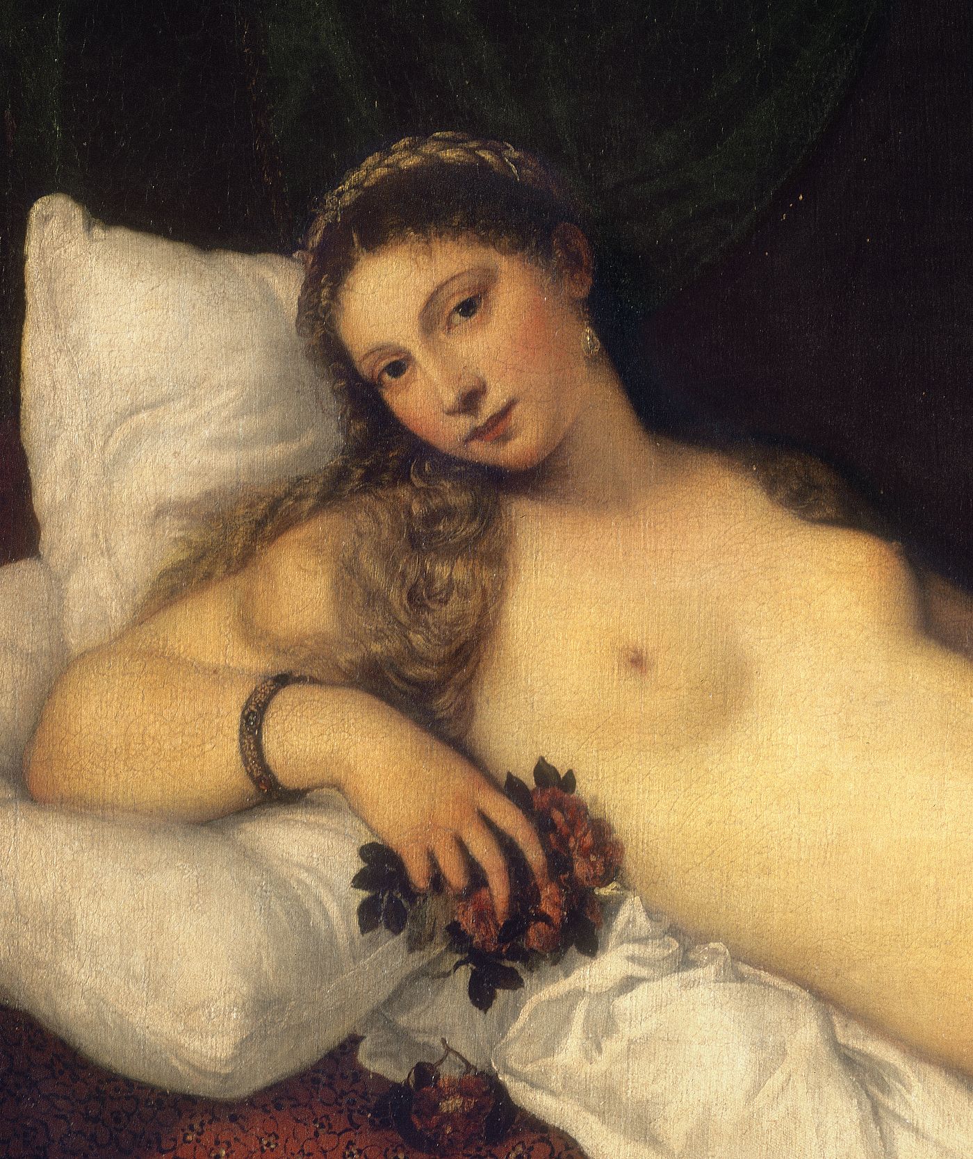 Vénus d’Urbin Vénus d’Urbin