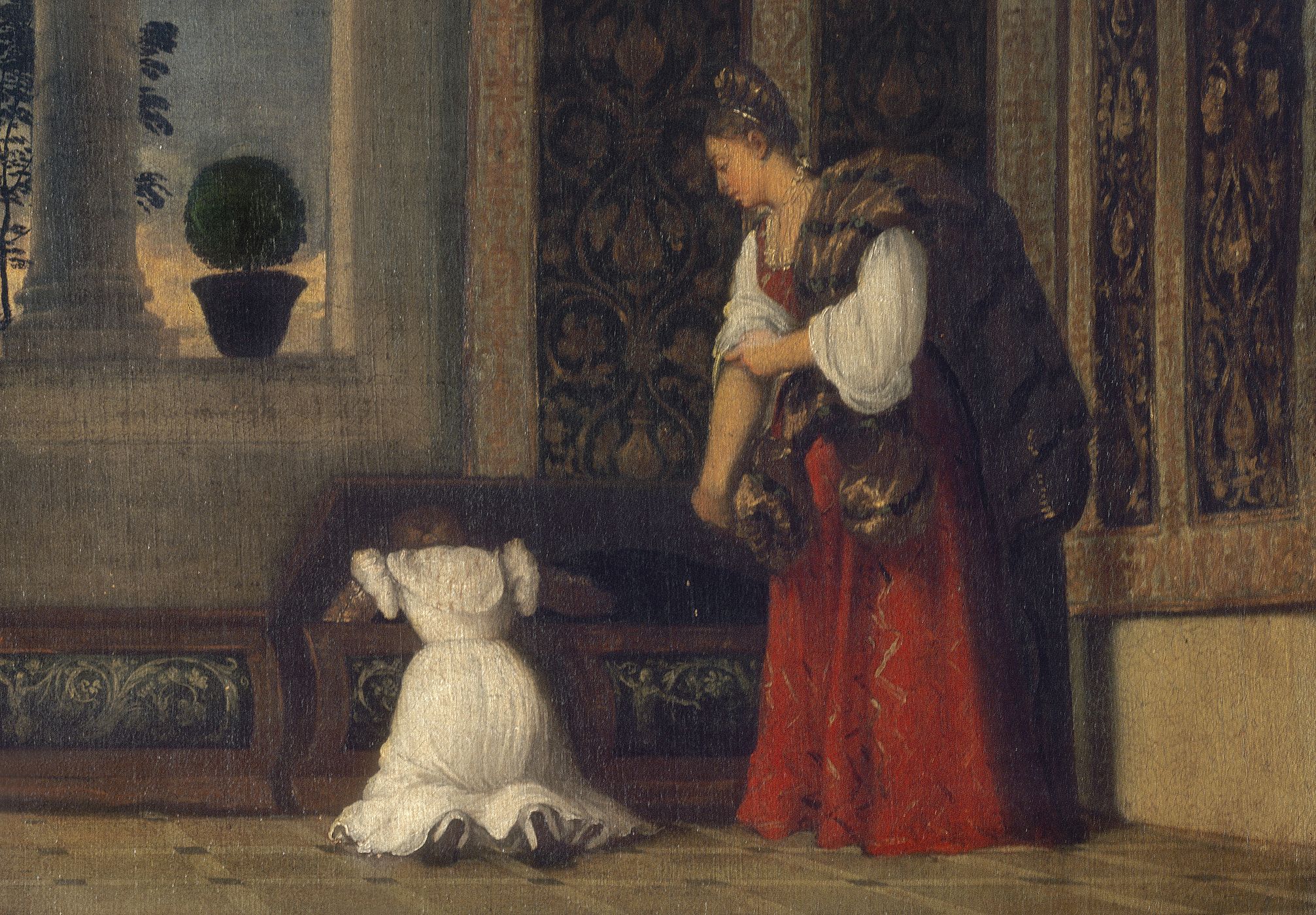 Vénus d’Urbin Vénus d’Urbin