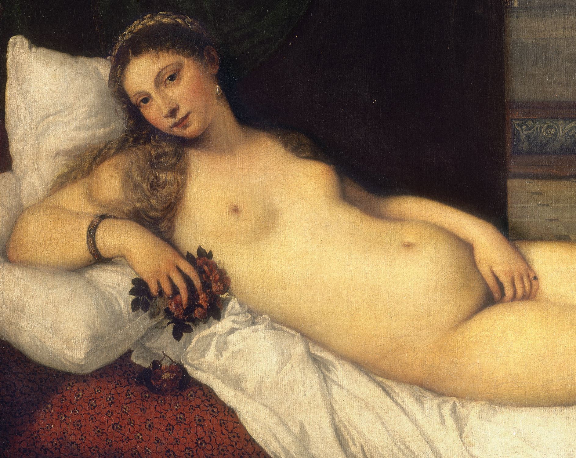 Vénus d’Urbin Vénus d’Urbin