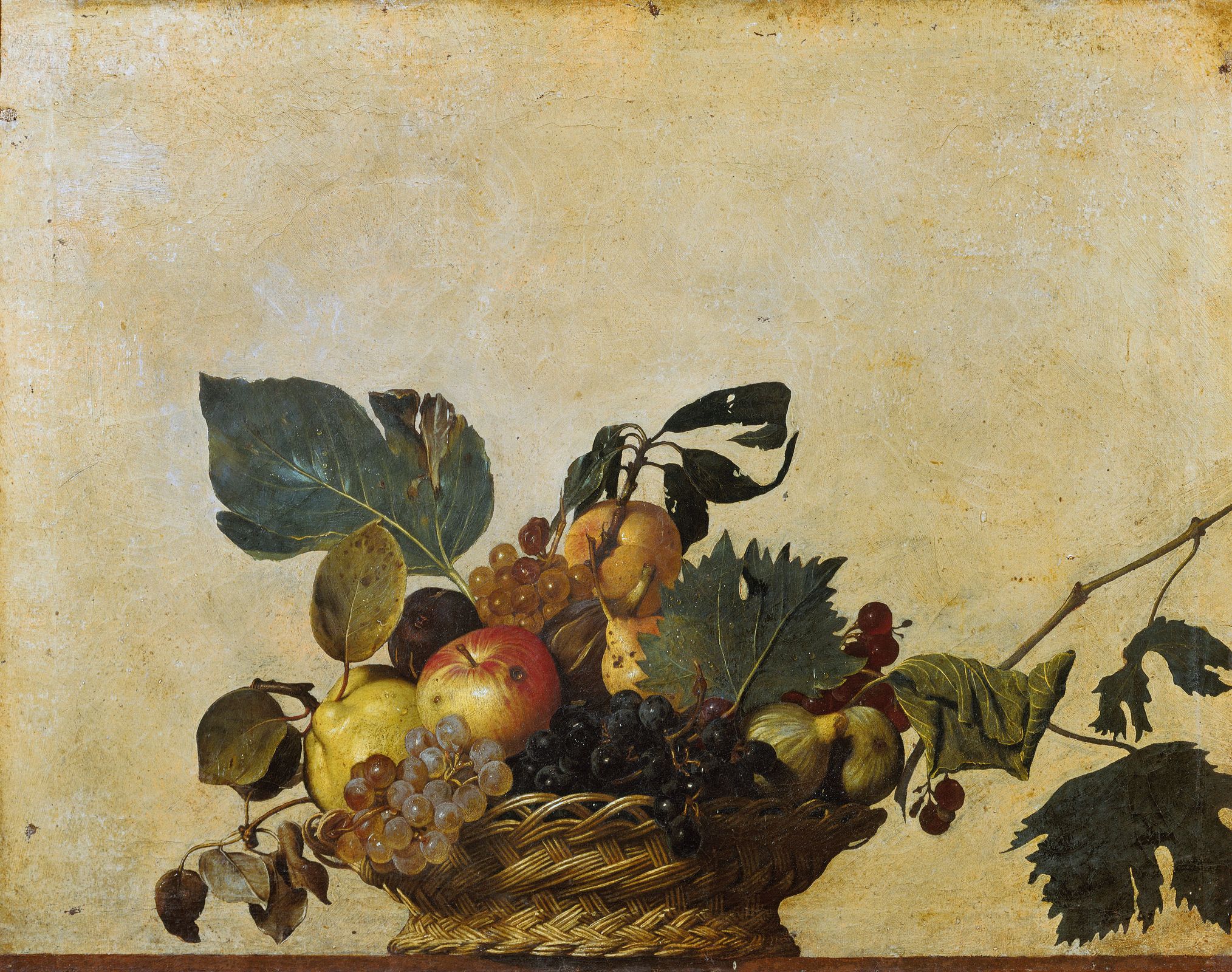 Corbeille de fruits Corbeille de fruits