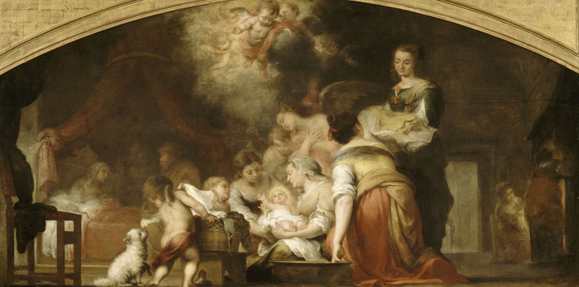 Naissance de la Vierge Naissance de la Vierge