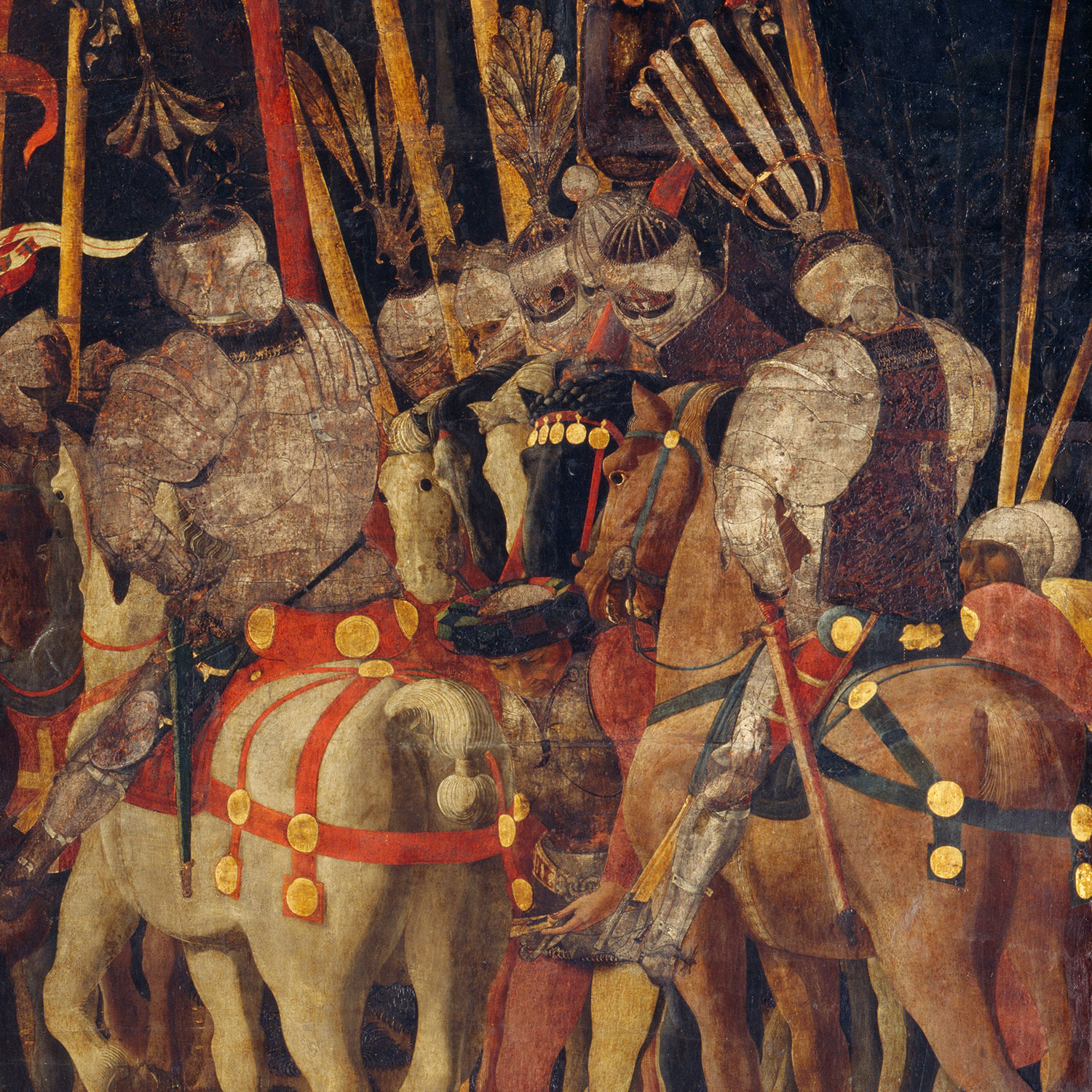 La Contre-attaque de Micheletto Attendolo da Cotignola La Contre-attaque de Micheletto Attendolo da Cotignola