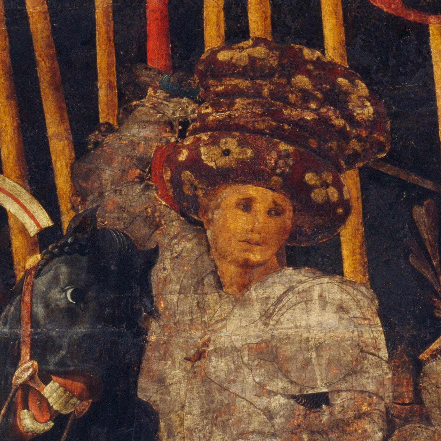 La Contre-attaque de Micheletto Attendolo da Cotignola La Contre-attaque de Micheletto Attendolo da Cotignola