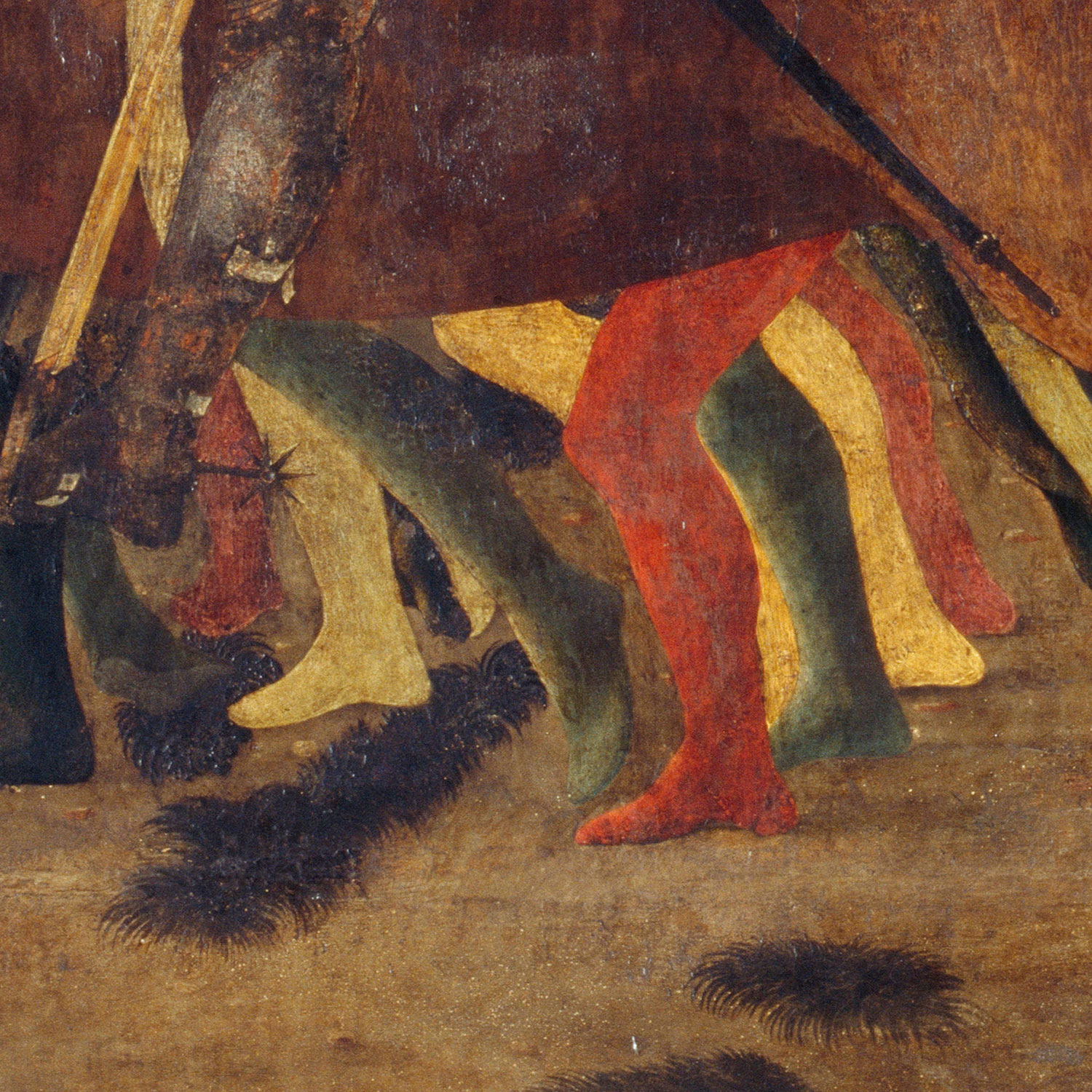 LaCcontre-attaque de Micheletto Attendolo da Cotignola LaCcontre-attaque de Micheletto Attendolo da Cotignola