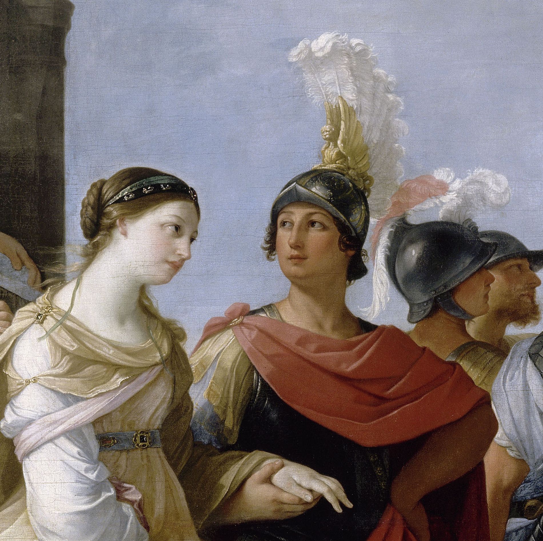 L'Enlèvement d'Hélène L'Enlèvement d'Hélène