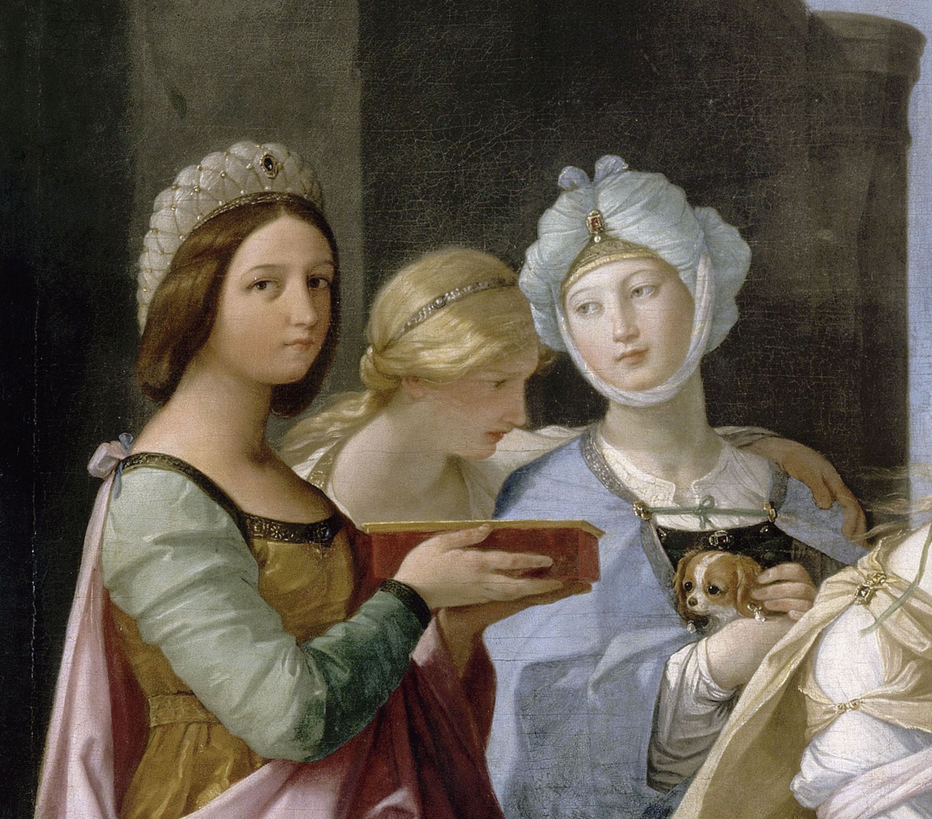 L'Enlèvement d'Hélène L'Enlèvement d'Hélène