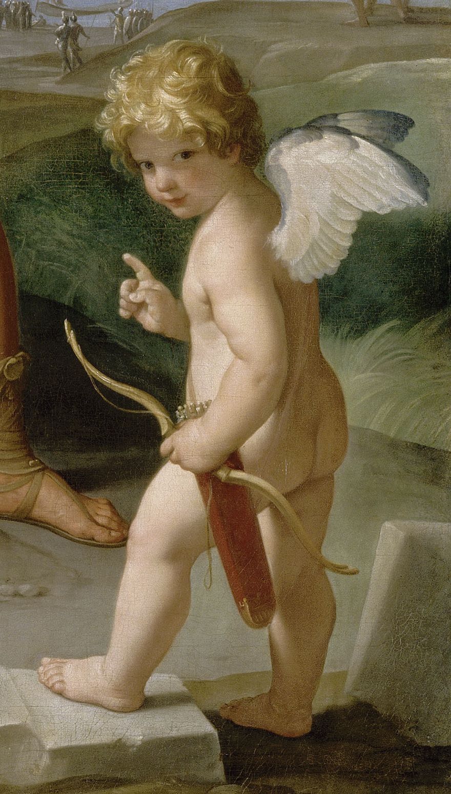 L'Enlèvement d'Hélène L'Enlèvement d'Hélène